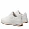 Sneakers SKECHERS - Mile Makers 155570/WHT White