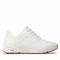 Sneakers SKECHERS - Mile Makers 155570/WHT White