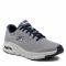 Sneakers SKECHERS - Arch Fit 232040/GYNV Gray/Navy