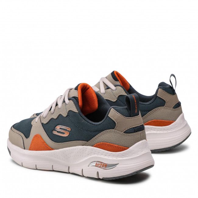Sneakers SKECHERS - Konvoy 232204/OLV Olive