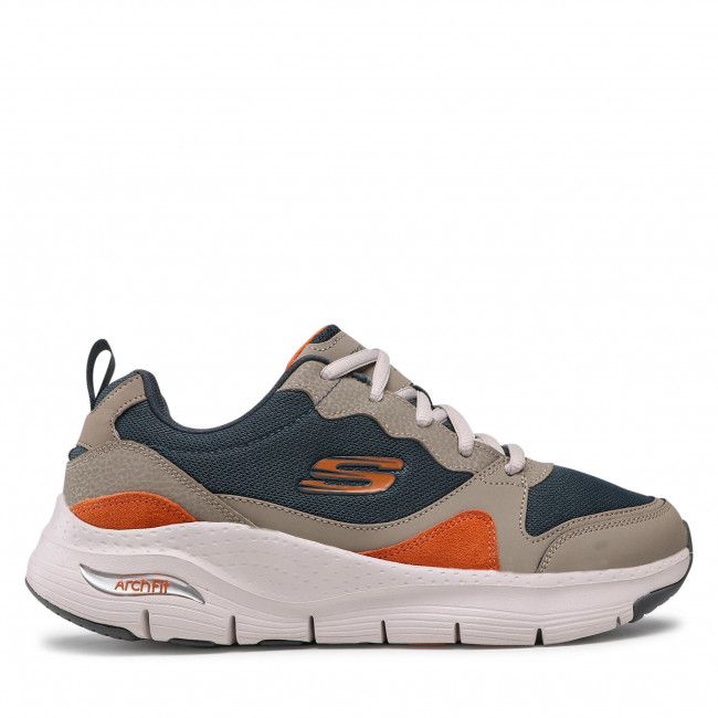 Sneakers SKECHERS - Konvoy 232204/OLV Olive