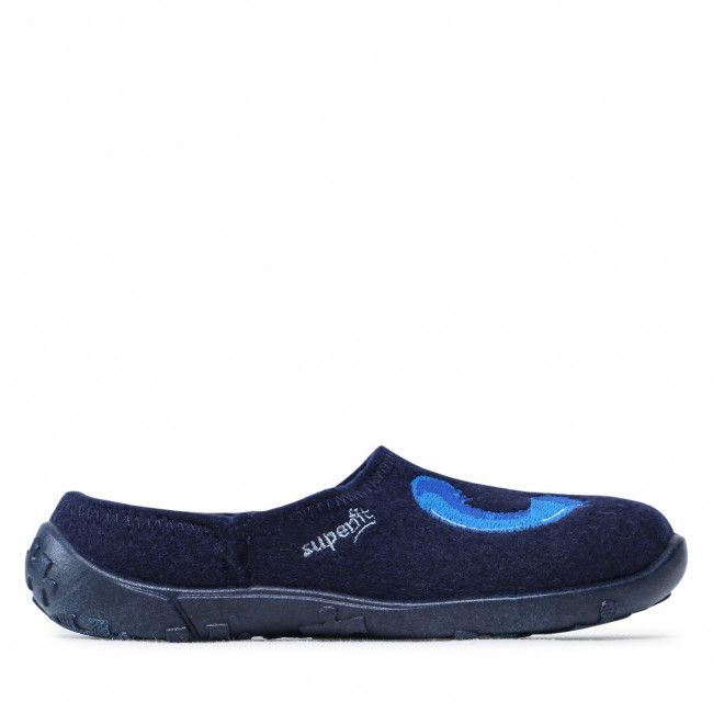 Pantofole SUPERFIT - 1-009294-8020 M Blau