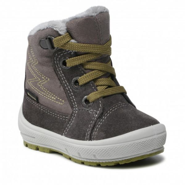 Stivali Superfit - GORE-TEX 1-009306-2010 M Grau/Grün Stivali Superfit - GORE-TEX 1-009306-2010 M Grau/Grün
