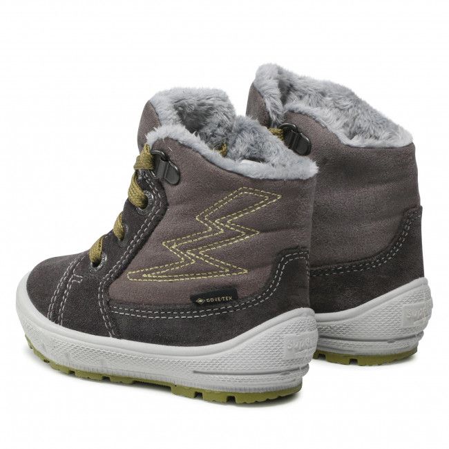 Stivali Superfit - GORE-TEX 1-009306-2010 M Grau/Grün