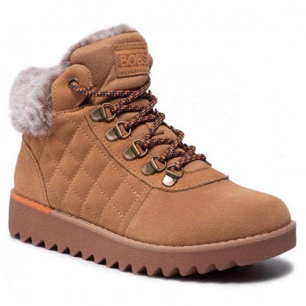 Scarponcini SKECHERS - Frontier Frenzy 113431/CSNT Chestnut Scarponcini SKECHERS - Frontier Frenzy 113431/CSNT Chestnut