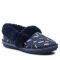 Pantofole SKECHERS - BOBS Movie Night 113486/NVMT Navy/Multi