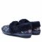 Pantofole SKECHERS - BOBS Movie Night 113486/NVMT Navy/Multi