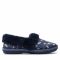 Pantofole SKECHERS - BOBS Movie Night 113486/NVMT Navy/Multi