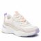 Sneakers SKECHERS - BOBS Chill Zone 117041/WNT White/Natural