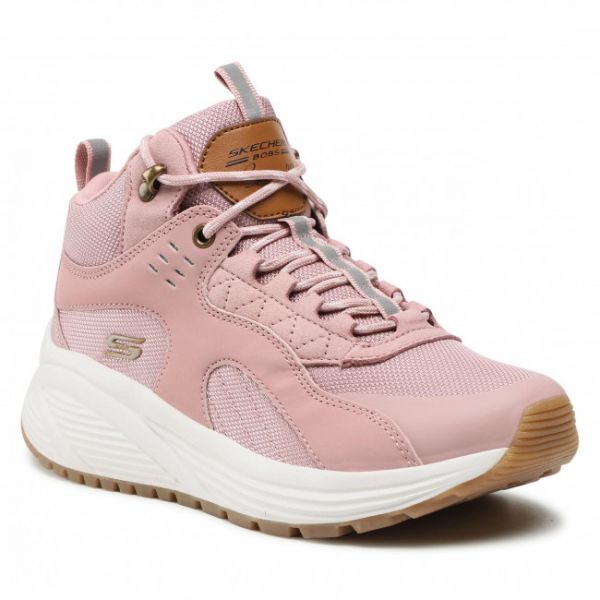 Sneakers SKECHERS - Mt. Goddess 117053/MVE Mauve Sneakers SKECHERS - Mt. Goddess 117053/MVE Mauve