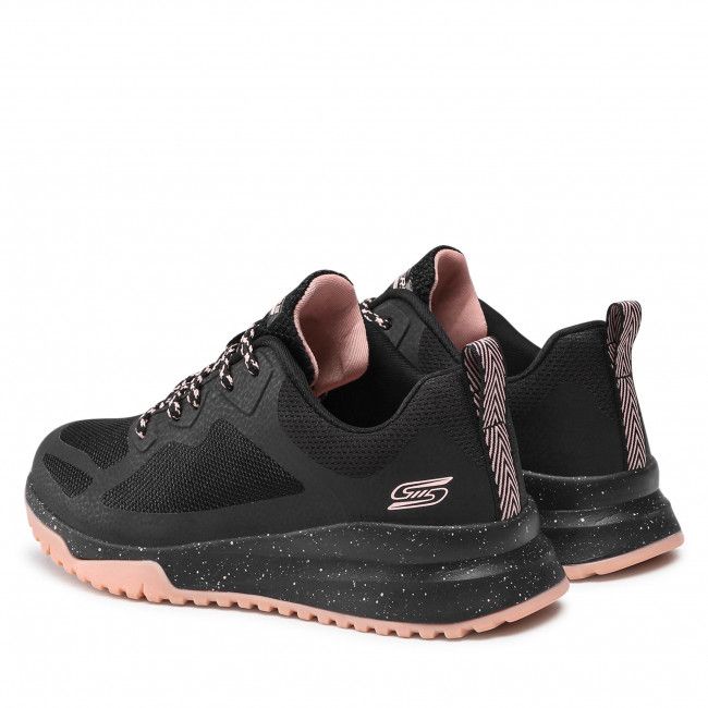 Scarpe SKECHERS - Star Flight 117186/BLK Black