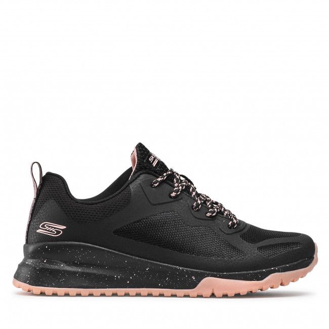 Scarpe SKECHERS - Star Flight 117186/BLK Black