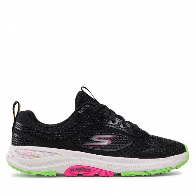 Sneakers SKECHERS - Go Walk Outdoor 124430/BKHP Black/Hot Pink