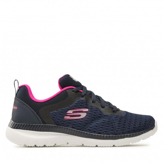 Scarpe SKECHERS - Quick Path 12607/NVHP Navy/Hot Pink