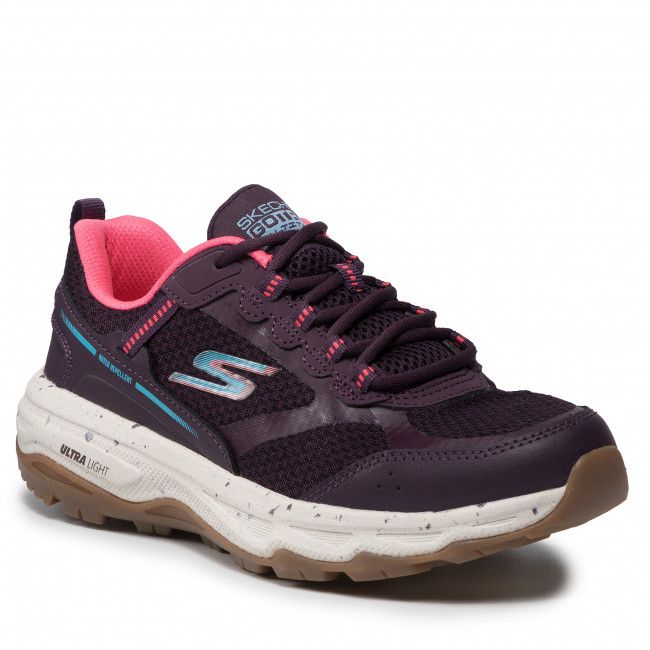 Scarpe SKECHERS - New Advemture 128205/PLUM Plum