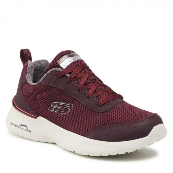 Scarpe SKECHERS - Fast Brake 12947/BURG Burgundy Scarpe SKECHERS - Fast Brake 12947/BURG Burgundy