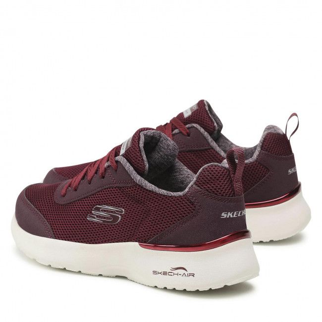 Scarpe SKECHERS - Fast Brake 12947/BURG Burgundy