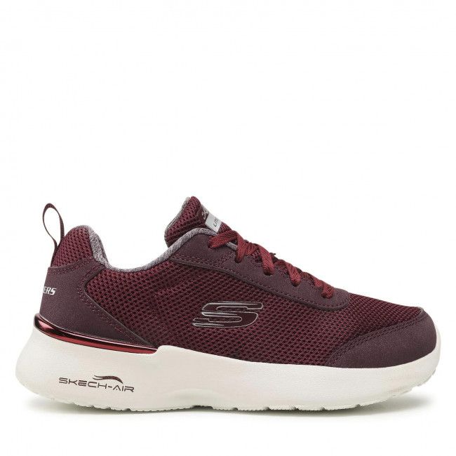 Scarpe SKECHERS - Fast Brake 12947/BURG Burgundy