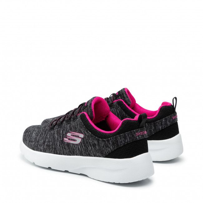 Scarpe SKECHERS - In A Flash 12965/BKHP Black/Hot Pink