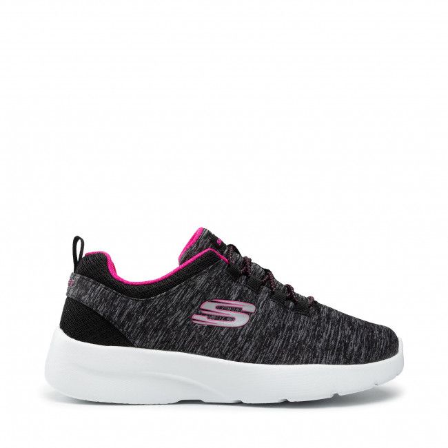 Scarpe SKECHERS - In A Flash 12965/BKHP Black/Hot Pink