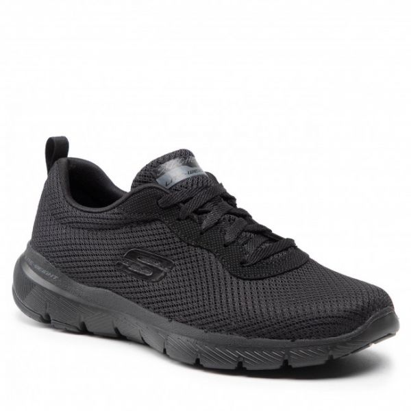 Scarpe SKECHERS - First Insight 13070/BBK Black Scarpe SKECHERS - First Insight 13070/BBK Black