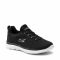Sneakers SKECHERS - Bright Bezel 149204/BKSL Black/Silver