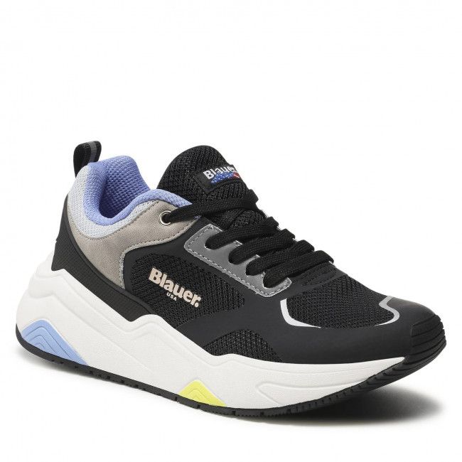 Sneakers BLAUER - S1TAYLOR01/MES Black