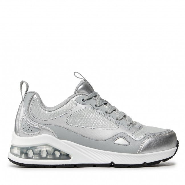 Sneakers SKECHERS - Argentate 155546/SIL Silver