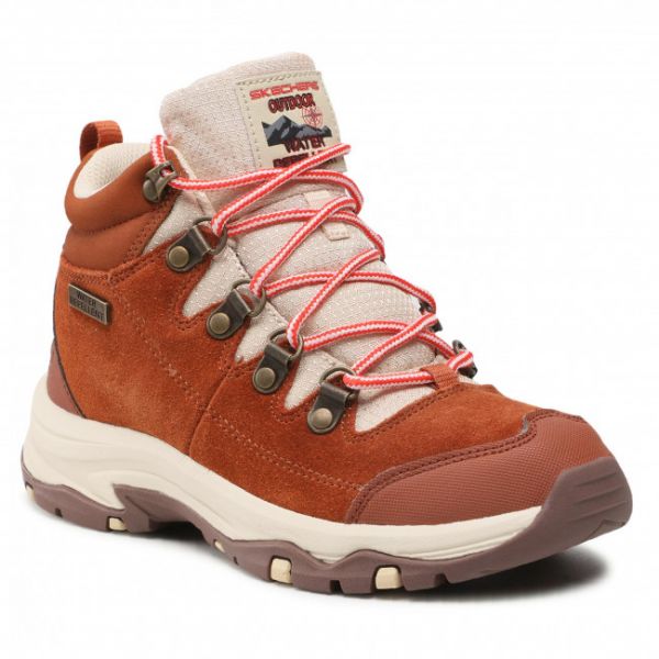 Scarpe da trekking SKECHERS - El Capitan 158254/COG Cognac