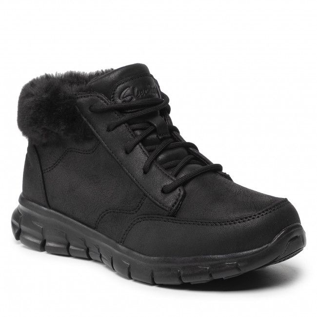 Tronchetti SKECHERS - Warm Seeker 167258/BBK Black