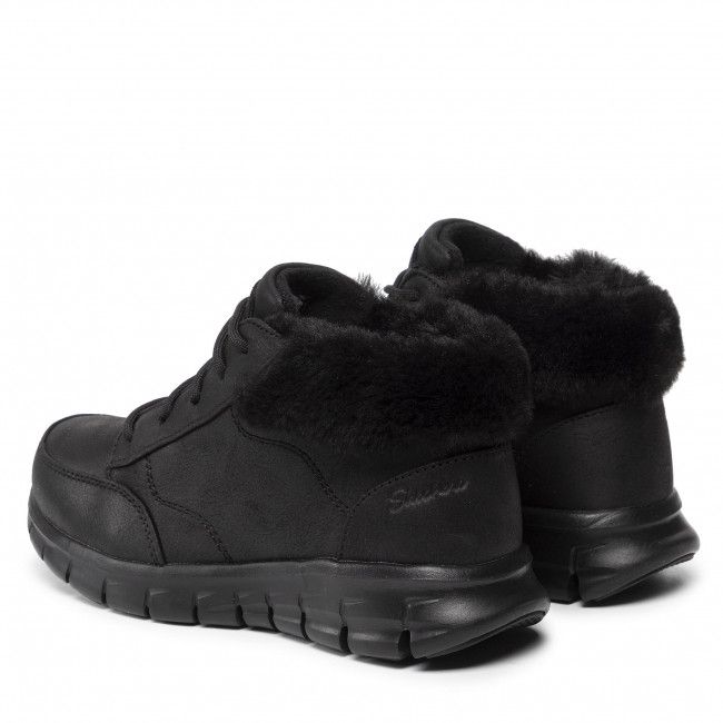 Tronchetti SKECHERS - Warm Seeker 167258/BBK Black