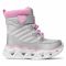 Stivali SKECHERS - Heart Chaser 20287N/GYPK Gray/Pink