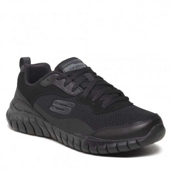 Sneakers SKECHERS - Betley 232046/BBK Black Sneakers SKECHERS - Betley 232046/BBK Black