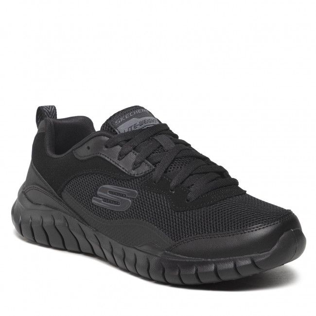 Sneakers SKECHERS - Betley 232046/BBK Black
