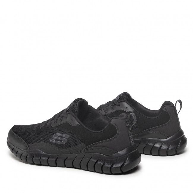 Sneakers SKECHERS - Betley 232046/BBK Black