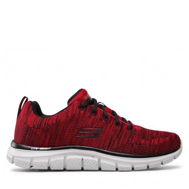 Scarpe SKECHERS - Front Runner 232298/RDBK Red/Black