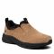 Scarpe basse SKECHERS - Rydock 237282/BRBK Brown/Black