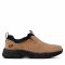 Scarpe basse SKECHERS - Rydock 237282/BRBK Brown/Black