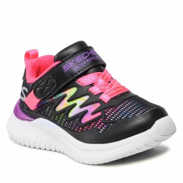 Sneakers SKECHERS - 302434N/BKMT Radiant Swirl 1 Sneakers SKECHERS - 302434N/BKMT Radiant Swirl 1