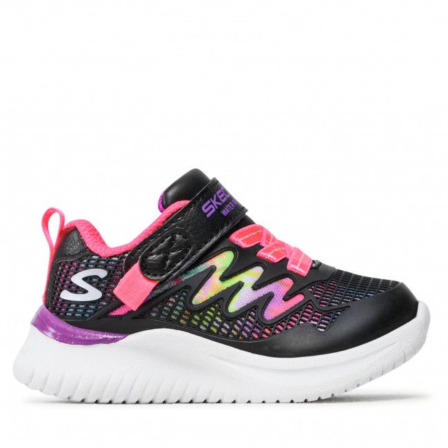 Sneakers SKECHERS - 302434N/BKMT Radiant Swirl 1