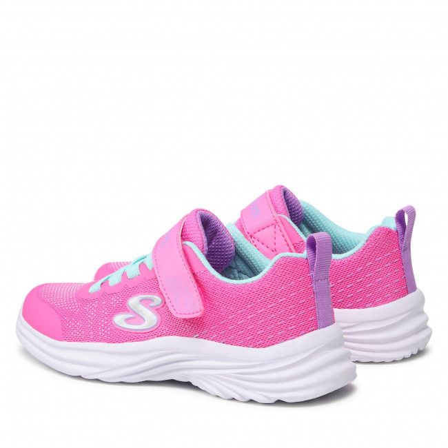 Sneakers SKECHERS - Radiant Rogue 302448L/PKMT Pink/Multi