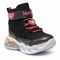 Stivali da neve SKECHERS - Love to Shine 302661N/BKHP Black/Hot Pink