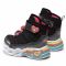 Stivali da neve SKECHERS - Love to Shine 302661N/BKHP Black/Hot Pink