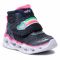 Stivali SKECHERS - Brilliant Rainbow 302669N/NVPK Nvy/Pnk
