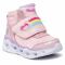 Polacchi SKECHERS - Brilliant Rainbow 302669N/PKLV Pink/Lavender
