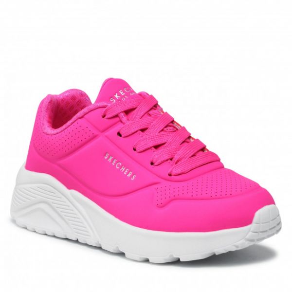 Sneakers SKECHERS - In My Zone 310450L/HTPK H. Pink Sneakers SKECHERS - In My Zone 310450L/HTPK H. Pink
