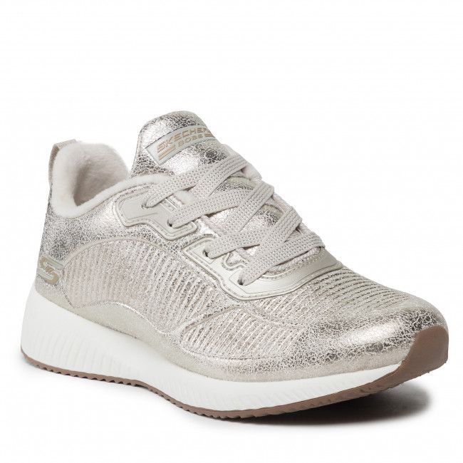 Sneakers SKECHERS - Sparkle Life 33155/CHMP Champagne