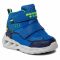 Polacchi SKECHERS - Frosty Fun 401504N/BLNV Blue/Navy