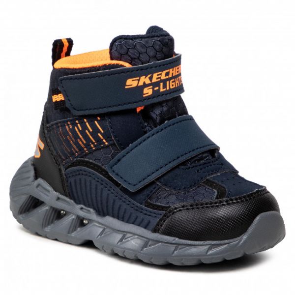 Polacchi SKECHERS - Frosty Fun 401504N/NVBK Navy/Black Polacchi SKECHERS - Frosty Fun 401504N/NVBK Navy/Black