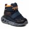 Polacchi SKECHERS - Frosty Fun 401504N/NVBK Navy/Black
